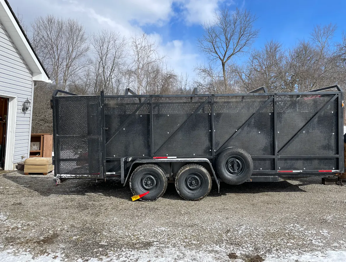 6 Yard Dumpster Rental in Mauldin, SC